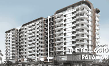 3 Bedroom Unit with Balcony 108.50QM | The Bellagio Baytown Palawan