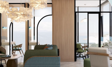 3 Bedroom Unit with Balcony 108.50QM | The Bellagio Baytown Palawan
