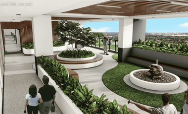 3 Bedroom Unit with Balcony 108.50QM | The Bellagio Baytown Palawan