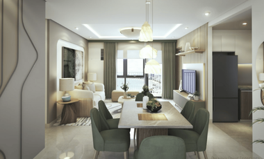 3 Bedroom Unit with Balcony 108.50QM | The Bellagio Baytown Palawan