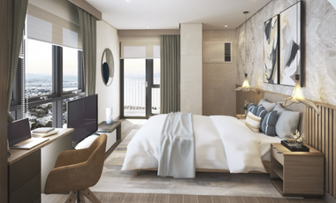 3 Bedroom Unit with Balcony 108.50QM | The Bellagio Baytown Palawan