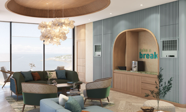 3 Bedroom Unit with Balcony 108.50QM | The Bellagio Baytown Palawan