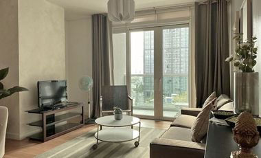 For Rent 1Bedroom with Balcony at Park Terraces Makati City