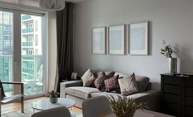 For Rent 1Bedroom with Balcony at Park Terraces Makati City