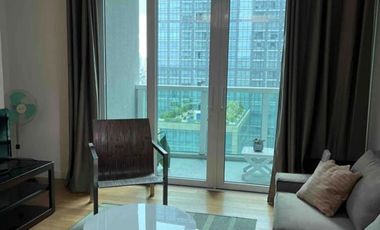 For Rent 1Bedroom with Balcony at Park Terraces Makati City