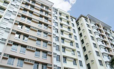 2BR Mid-Rise Condo Unit (2/F A, Cluster 1) for Sale in Hulo, Mandaluyong at Suntrust Treetop Villas