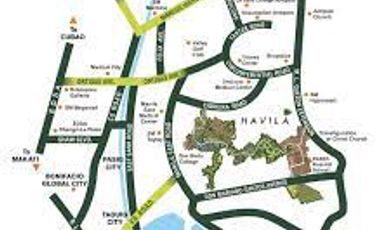 Anila Park Antipolo by Filinvest Havila House for Sale