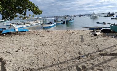 1991sqm clean title lot in Danao Panglao Bohol walking distance to the beach