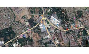 2,000 upto 8,300 sqm lot dasmarinas cavite gov. drive for lease / rent