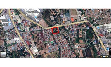 2,000 upto 8,300 sqm lot dasmarinas cavite gov. drive for lease / rent