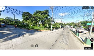 2,000 upto 8,300 sqm lot dasmarinas cavite gov. drive for lease / rent