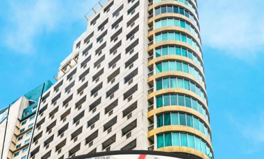 Hotel Rooms for Lease in Oxford Suites in Poblacion, Makati City