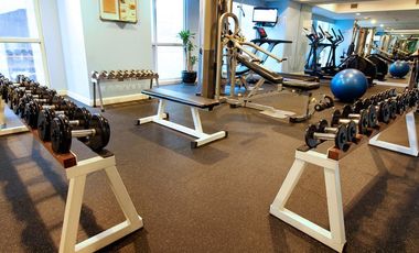 Hotel Rooms for Lease in Oxford Suites in Poblacion, Makati City