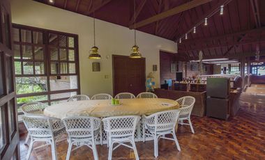 Secluded Beachfront Estate with 75m Shoreline | Palompon Leyte