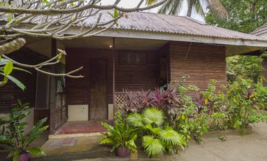 Secluded Beachfront Estate with 75m Shoreline | Palompon Leyte