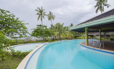Secluded Beachfront Estate with 75m Shoreline | Palompon Leyte