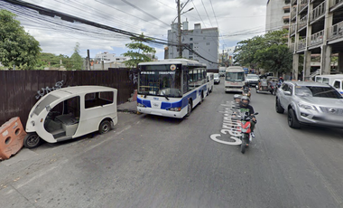 FOR LEASE: Commercial Lots in Caruncho Avenue, Pasig City 5,248.52 sqm