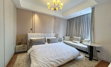 Stylish Modern Townhouse With Oriental/ European Theme For Sale in San Juan City