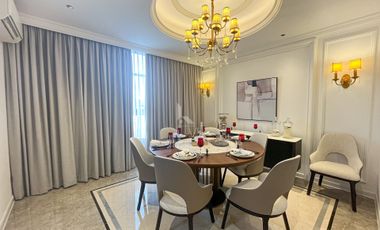 Stylish Modern Townhouse With Oriental/ European Theme For Sale in San Juan City
