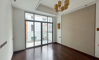Stylish Modern Townhouse With Oriental/ European Theme For Sale in San Juan City