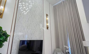 Stylish Modern Townhouse With Oriental/ European Theme For Sale in San Juan City