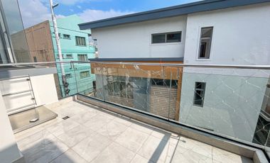 Stylish Modern Townhouse With Oriental/ European Theme For Sale in San Juan City