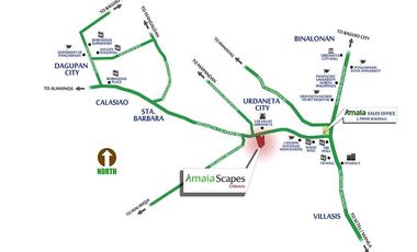 House & Lot for Sale in Urdaneta, an Ayala Land development in Pangasinan