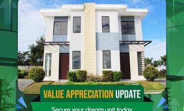 House & Lot for Sale in Urdaneta, an Ayala Land development in Pangasinan