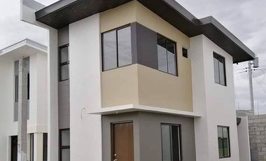 House & Lot for Sale in Urdaneta, an Ayala Land development in Pangasinan