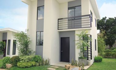 House & Lot for Sale in Urdaneta, an Ayala Land development in Pangasinan