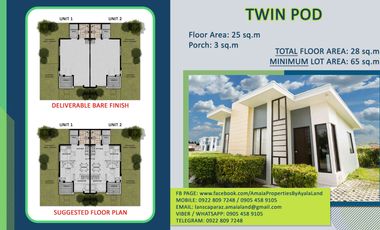 House & Lot for Sale in Urdaneta, an Ayala Land development in Pangasinan