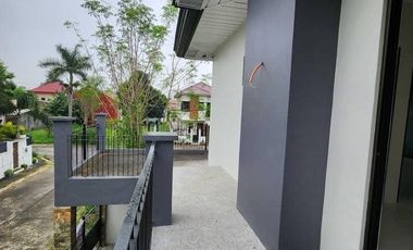 Corner Two-Storey House For Sale in City of San Fernando Pampanga