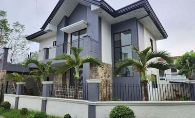 Corner Two-Storey House For Sale in City of San Fernando Pampanga