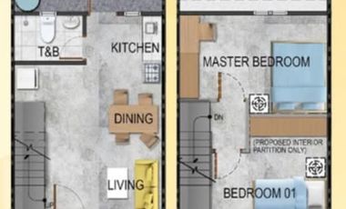 Buyer's February Sell-out promo! 50k DISOUNT for townhouse in Magalang Pampanga!