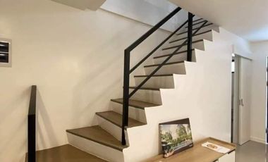 RFO Townhouse for sale at One Amari Place, Cupang, Antipolo, Rizal