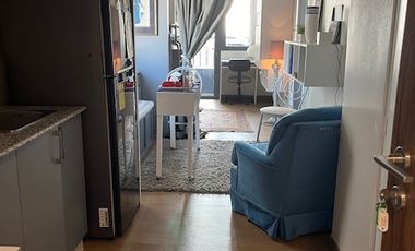 For rent: 30 sqm 2-Bedroom Condominium Unit at Spring Residences in Parañaque