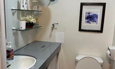 For rent: 30 sqm 2-Bedroom Condominium Unit at Spring Residences in Parañaque