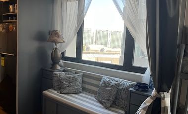 For rent: 30 sqm 2-Bedroom Condominium Unit at Spring Residences in Parañaque