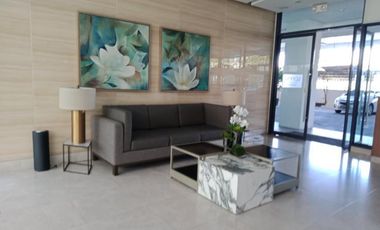 For rent: 30 sqm 2-Bedroom Condominium Unit at Spring Residences in Parañaque