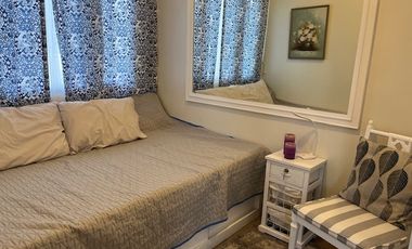 For rent: 30 sqm 2-Bedroom Condominium Unit at Spring Residences in Parañaque