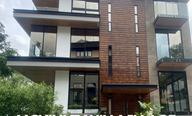 Brand New 5BR House for Sale in Mckinley Hill Village Taguig