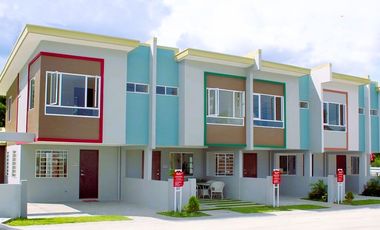Executive Town Homes For Sale located in Imus Cavite