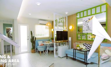Executive Town Homes For Sale located in Imus Cavite