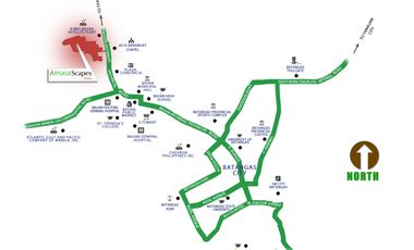 House & Lot for Sale in Bauan, an Ayala Land development in Batangas