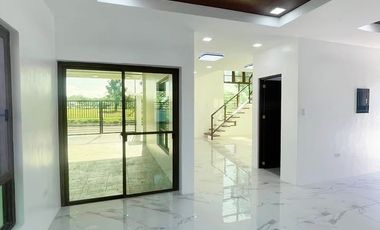 Stunning Brand New Corner House and Lot For Sale in Cabuyao, Laguna (Near SLEX)