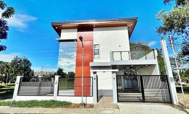Stunning Brand New Corner House and Lot For Sale in Cabuyao, Laguna (Near SLEX)
