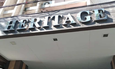 124 SQM Furnished 2 BR Condominium Unit in Malate Manila for Sale