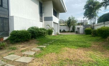 PRICE IMPROVED!  For Sale Lot with Old House in East Greenhills Village