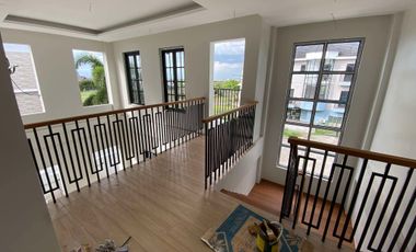 Newly built House and Lot for sale in Chateaux De Paris near Westgrove Nuvali