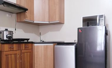 For Sale: Semi-Furnished Studio Unit at Avida Towers Centera 3 in Mandaluyong